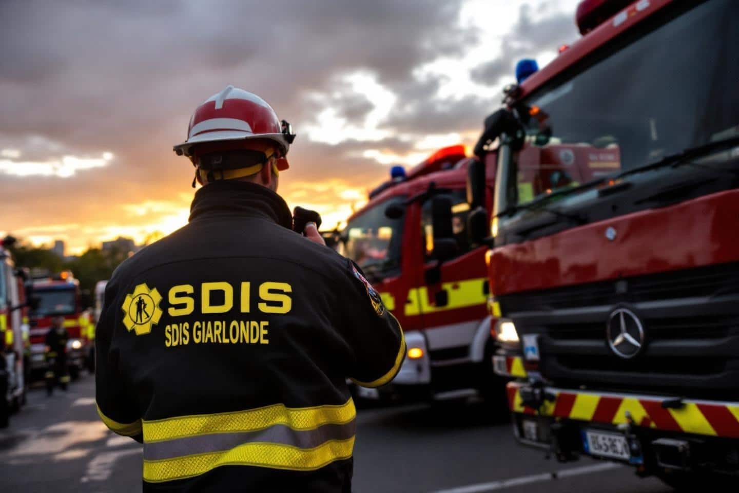 SDIS Gironde - Service départemental d'incendie et de secours, informations et emploi