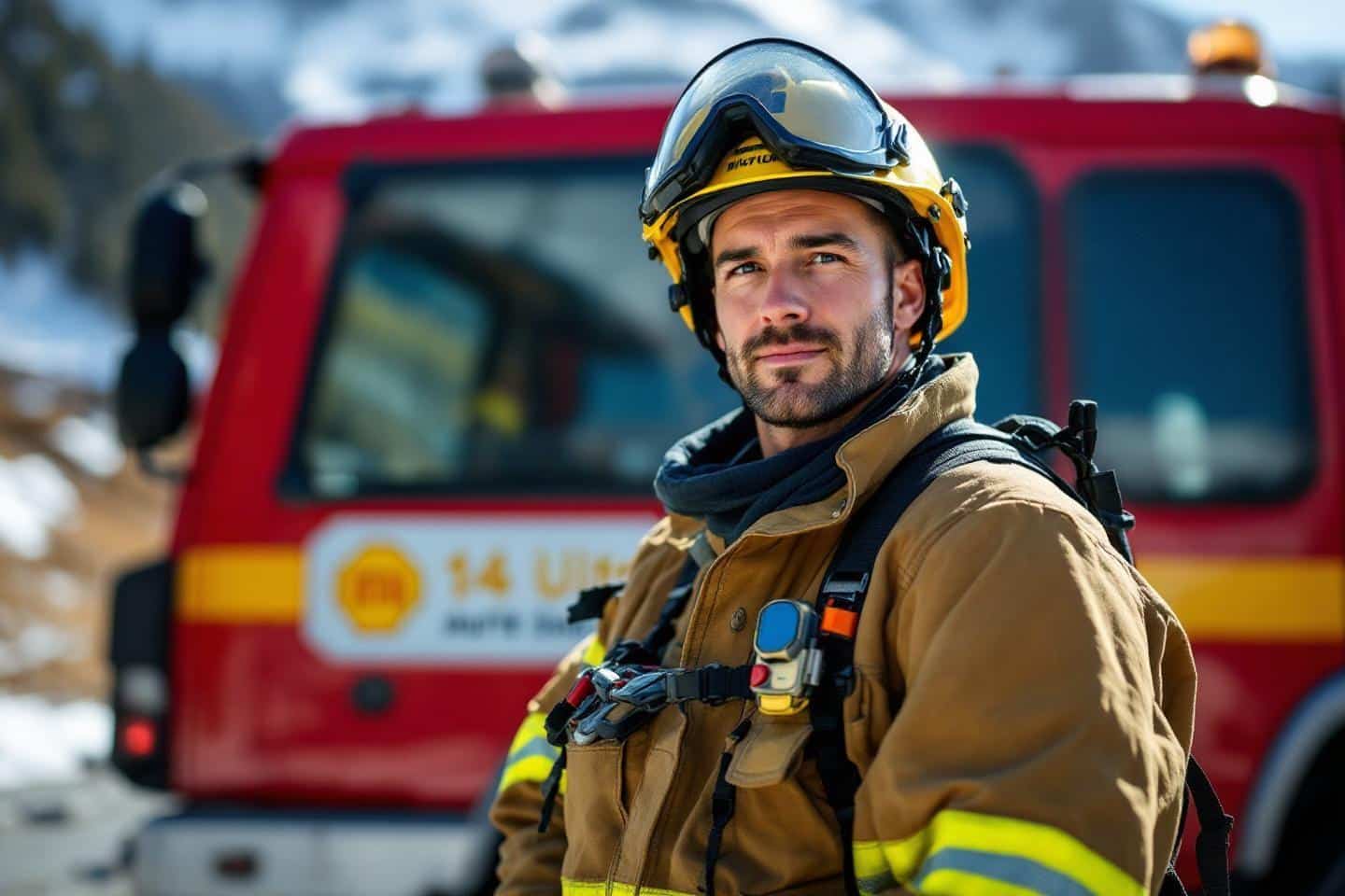 SDIS Haute-Savoie : service départemental d'incendie et de secours 74