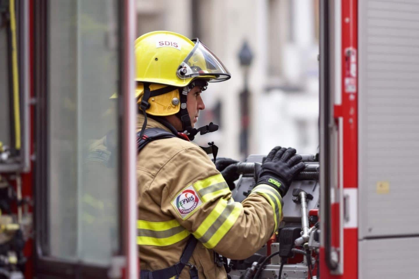 SDIS Hérault - service départemental d'incendie et de secours 34