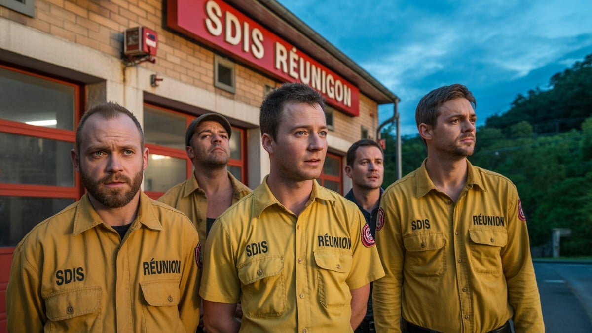 SDIS Réunion : les pompiers volontaires en colère contre des retards de paiement persistants