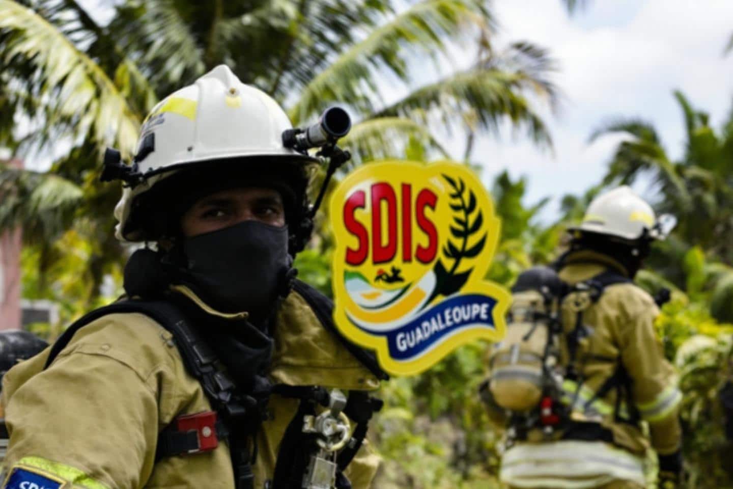 Service départemental d'incendie et de secours SDIS Guadeloupe - Informations et services