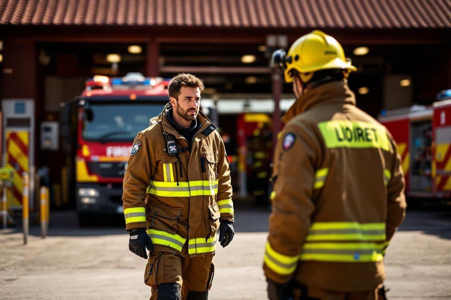 Service départemental d'incendie et de secours SDIS Loiret - informations et services