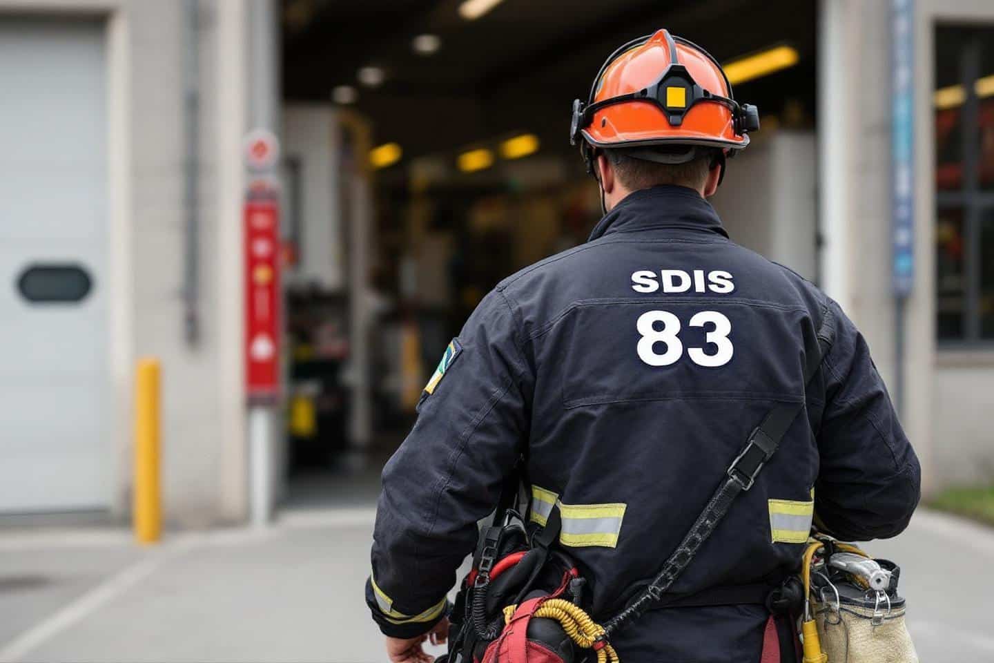 Service départemental d'incendie et de secours du Var - SDIS 83 informations et organisation