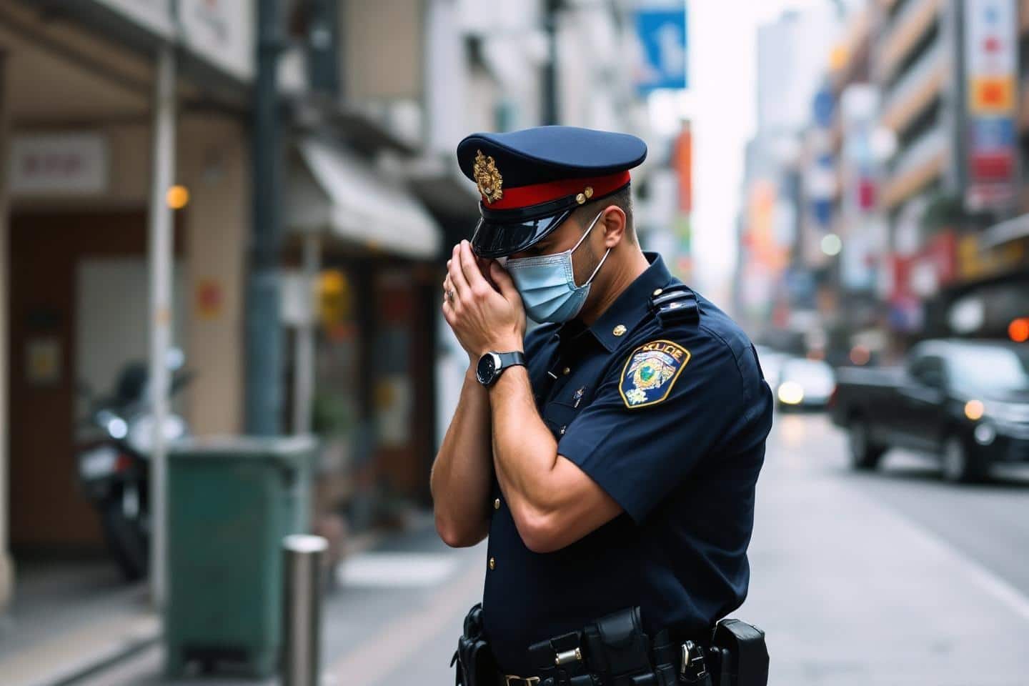 Signification du dab en police : demande d'autorisation et règles nationales