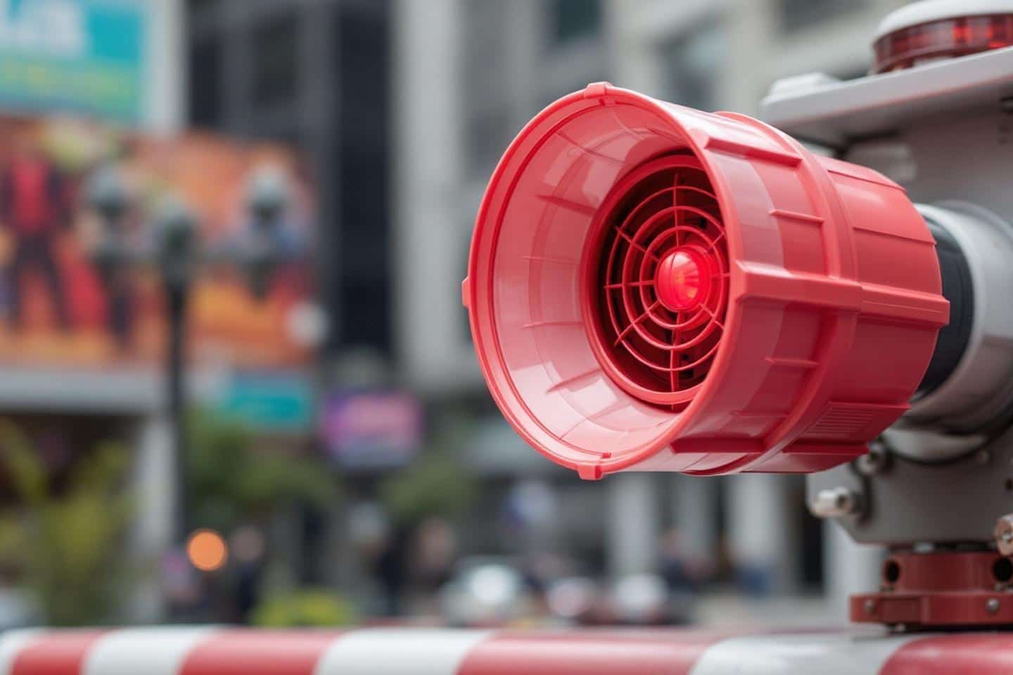 Sirène d'alerte aux populations : signification du signal national et comment réagir