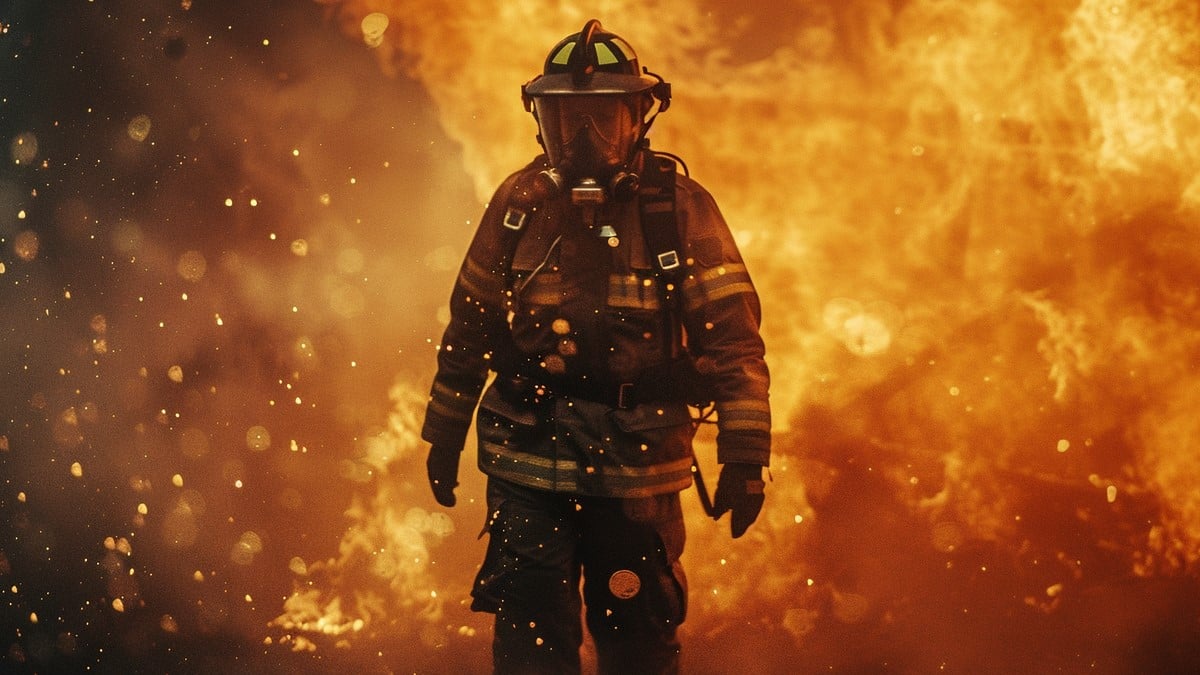 Peut on faire un stage chez les pompiers ?