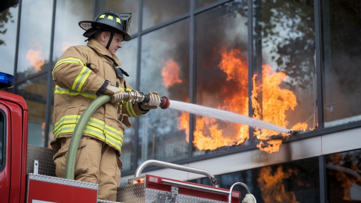 Stratégies de gestion du stress pour les pompiers
