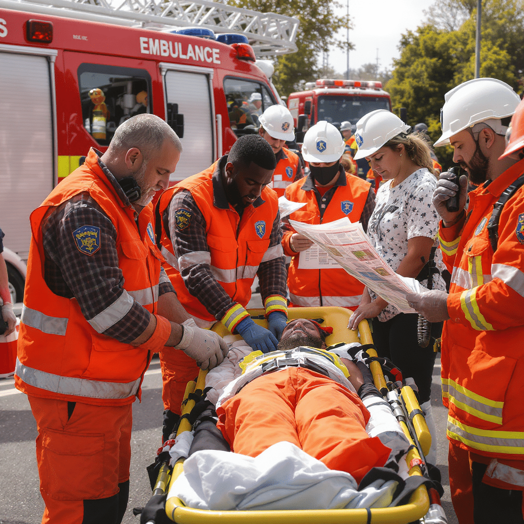 Témoignages de bénévoles engagés dans des opérations d’urgence