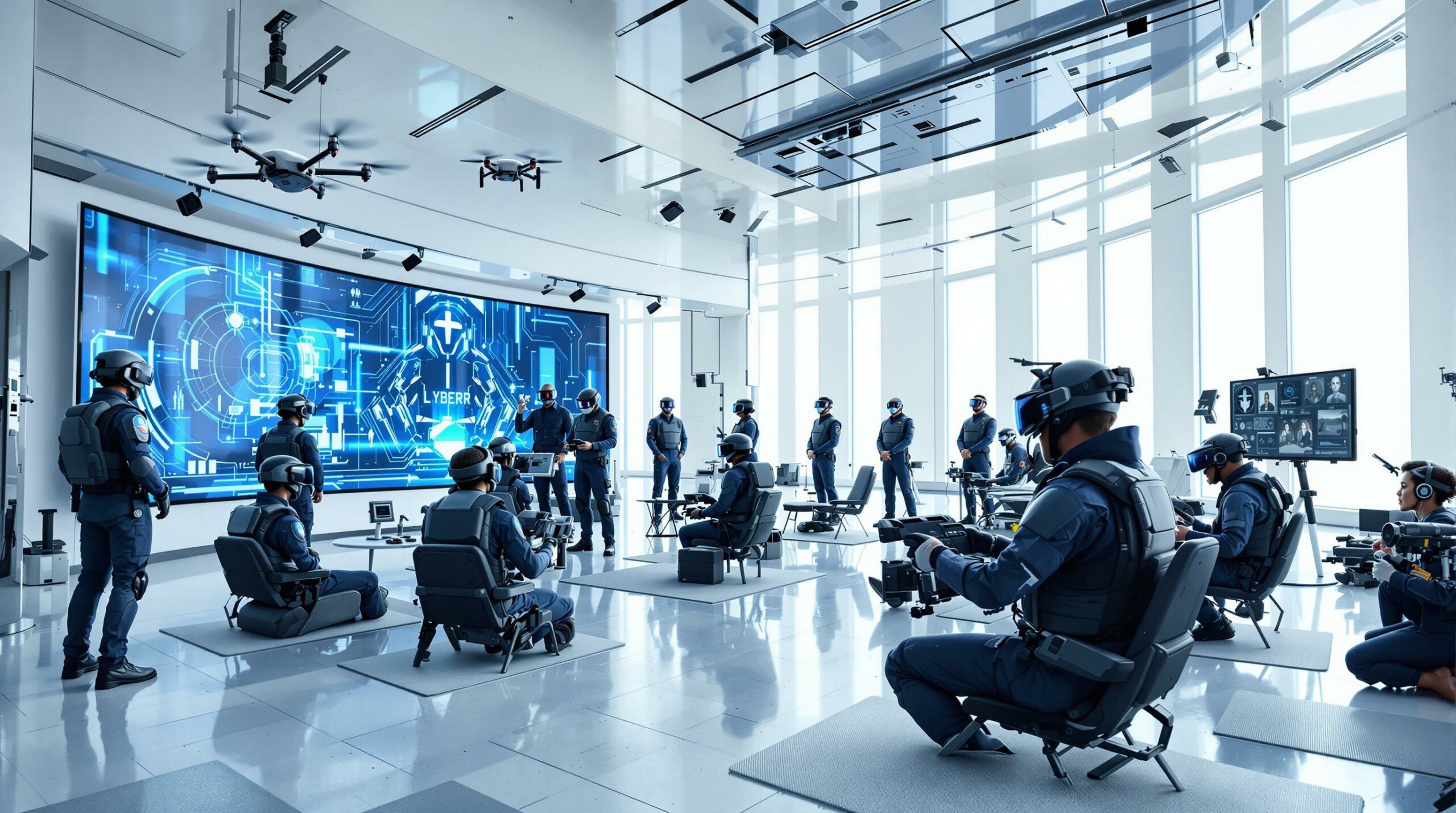 Les tendances émergentes en formation à la sécurité en 2025