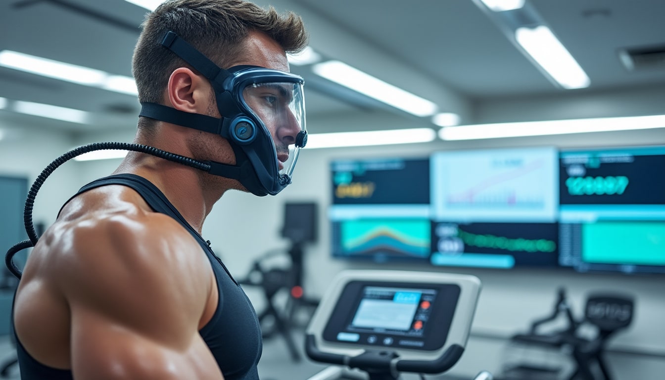 Test de Luc Léger 2025 : barèmes, paliers et équivalences VO2max