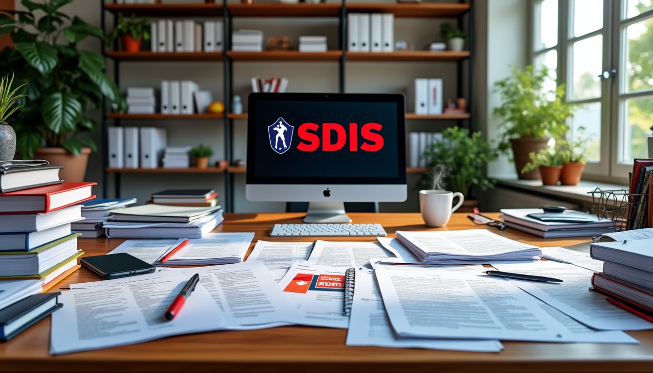 DGSCGC : textes officiels, circulaires et guides pratiques pour les SDIS