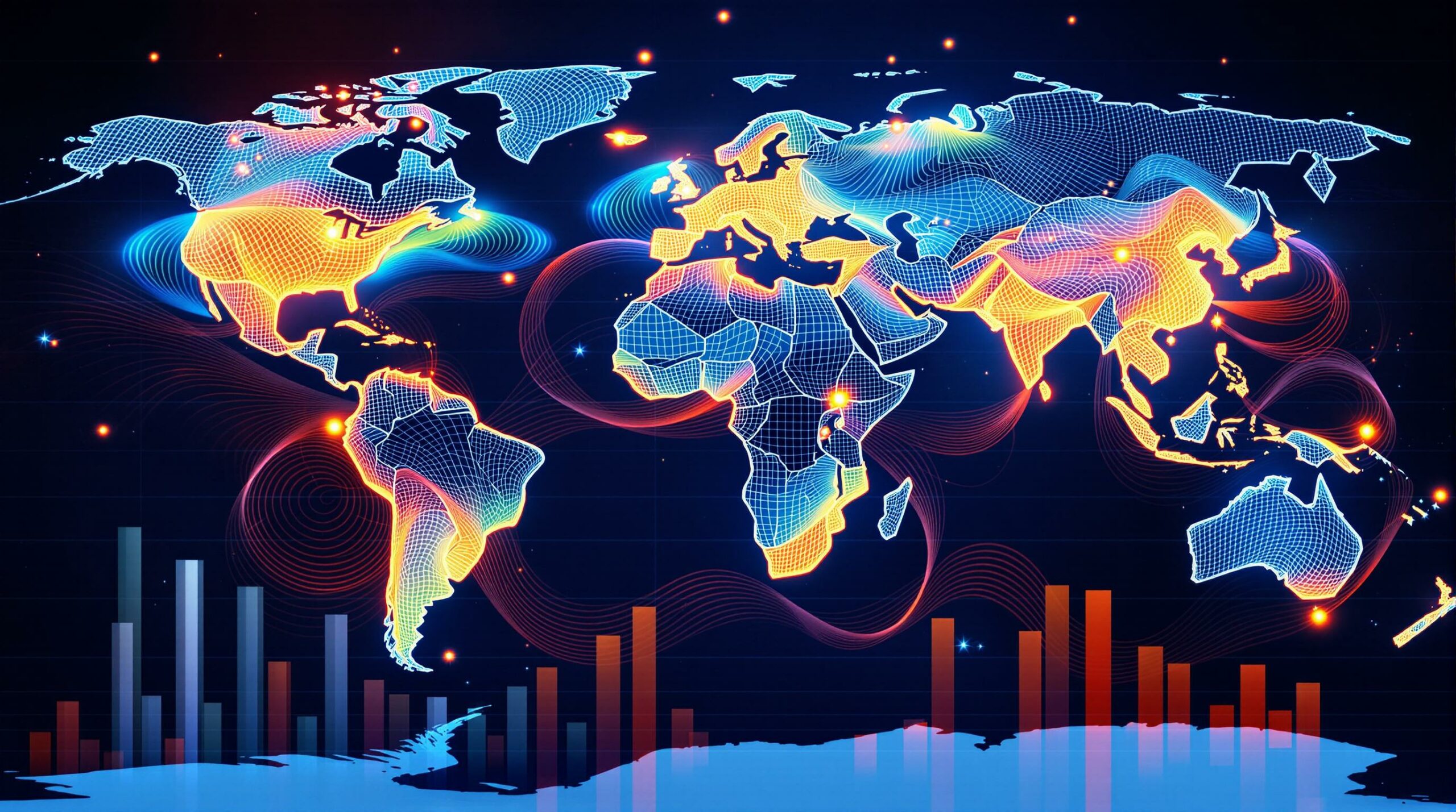 Tremblements de terre dans le monde : Comparaisons et statistiques à jour de 2025