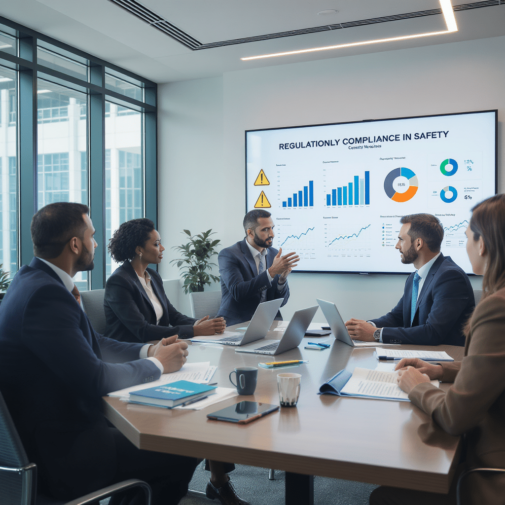 Comment assurer la veille réglementaire en sécurité en entreprise ?