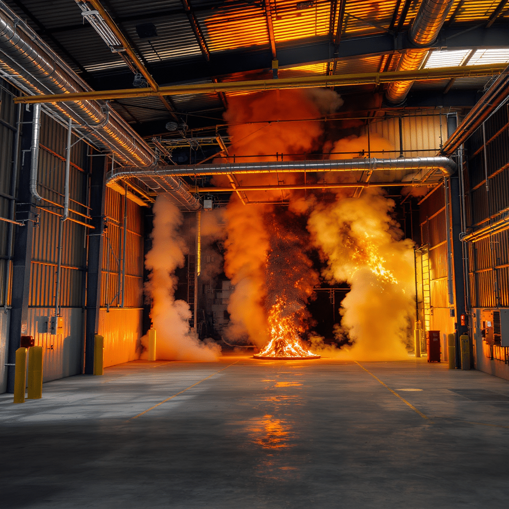 Ventilation et propagation du feu : comment la norme impacte les installations ?