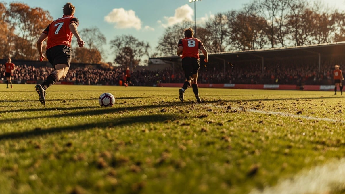 match de football amateur