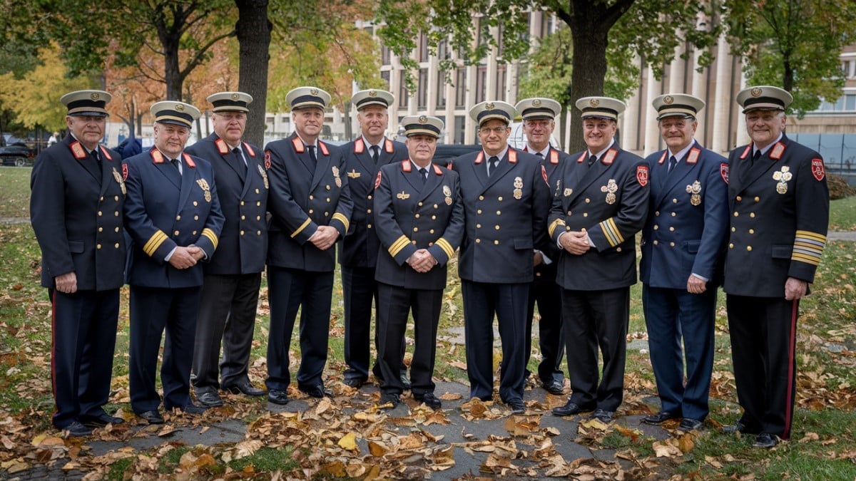 Anciens pompiers