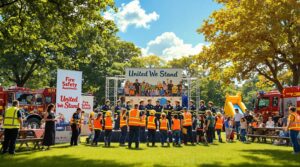 découvrez comment les amicales des sapeurs-pompiers jouent un rôle essentiel dans la promotion de la solidarité et du soutien communautaire en 2025. explorez leurs initiatives et leur impact positif sur la vie des citoyens.