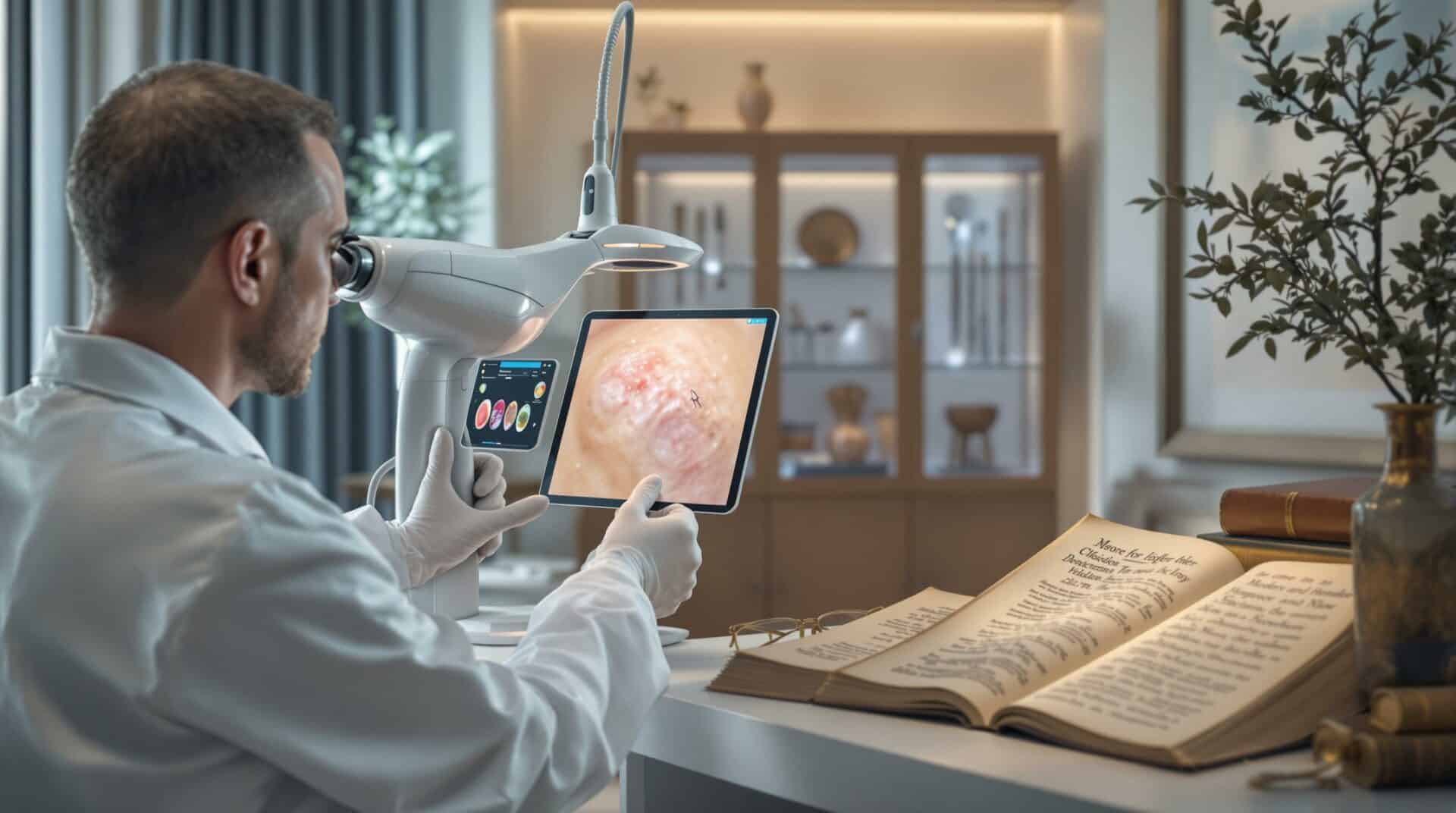 découvrez comment les soins en dermatologie évoluent face aux cloque, avec des avancées innovantes et des méthodes de traitement adaptées. restez informé sur les dernières techniques et conseils pour une meilleure santé de votre peau.