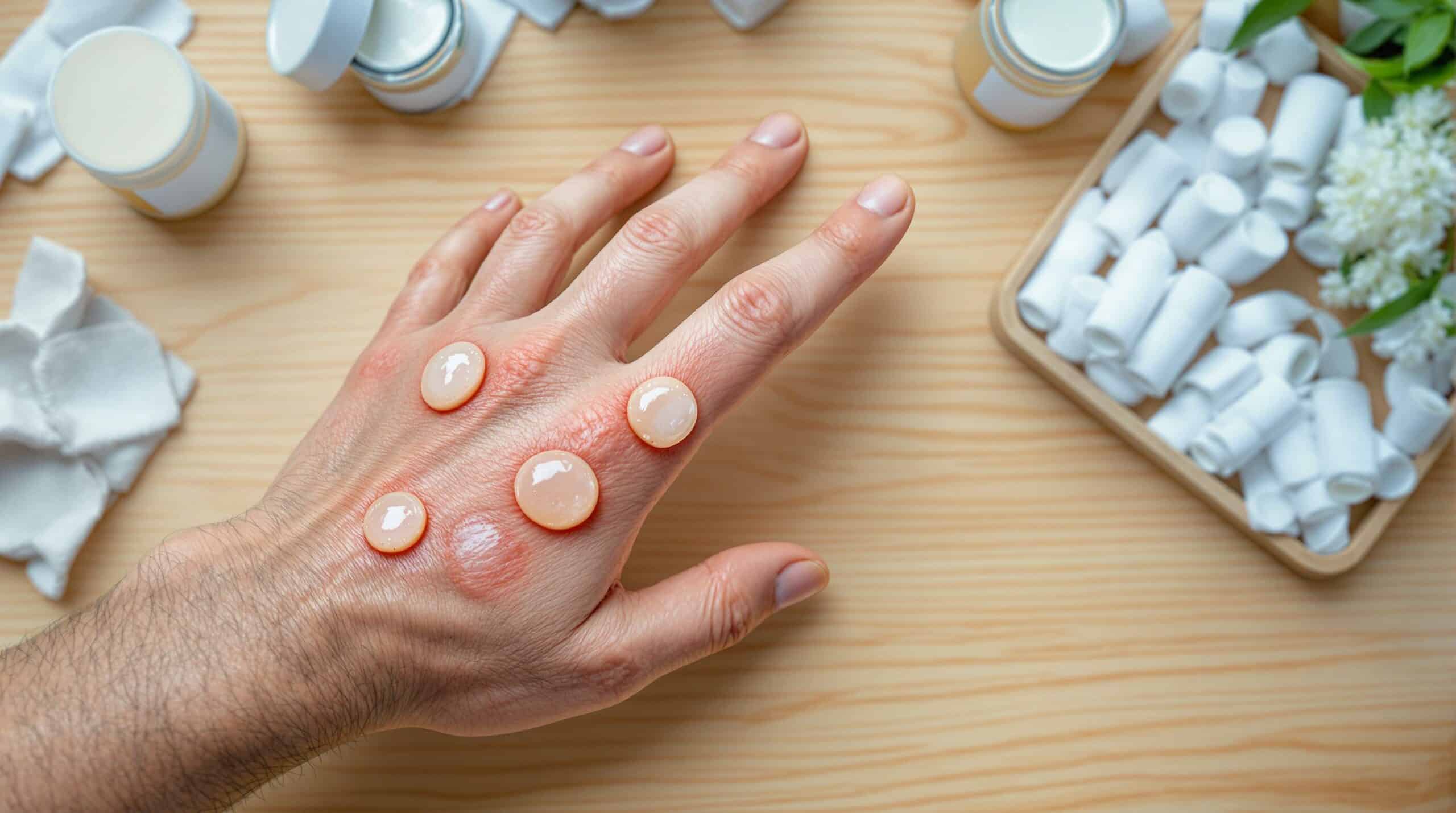 découvrez les traitements médicaux recommandés pour la cloque, une affection cutanée courante. informez-vous sur les options disponibles, leur efficacité et des conseils pour gérer les symptômes.