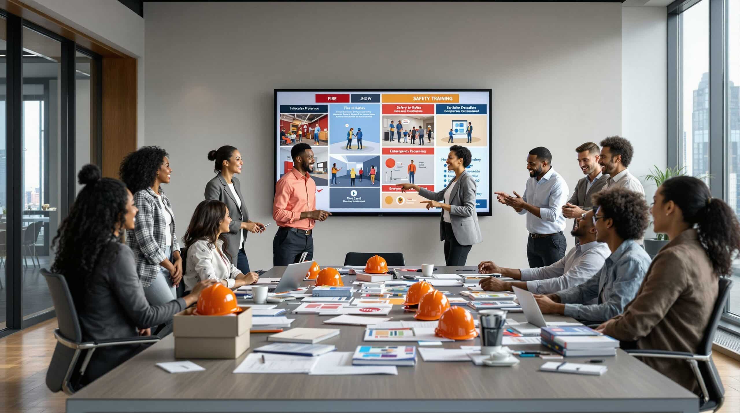découvrez comment intégrer efficacement la culture de sécurité au sein de votre entreprise. apprenez les meilleures pratiques et stratégies pour sensibiliser vos équipes, promouvoir la responsabilité collective et instaurer un environnement de travail sécurisé et serein.
