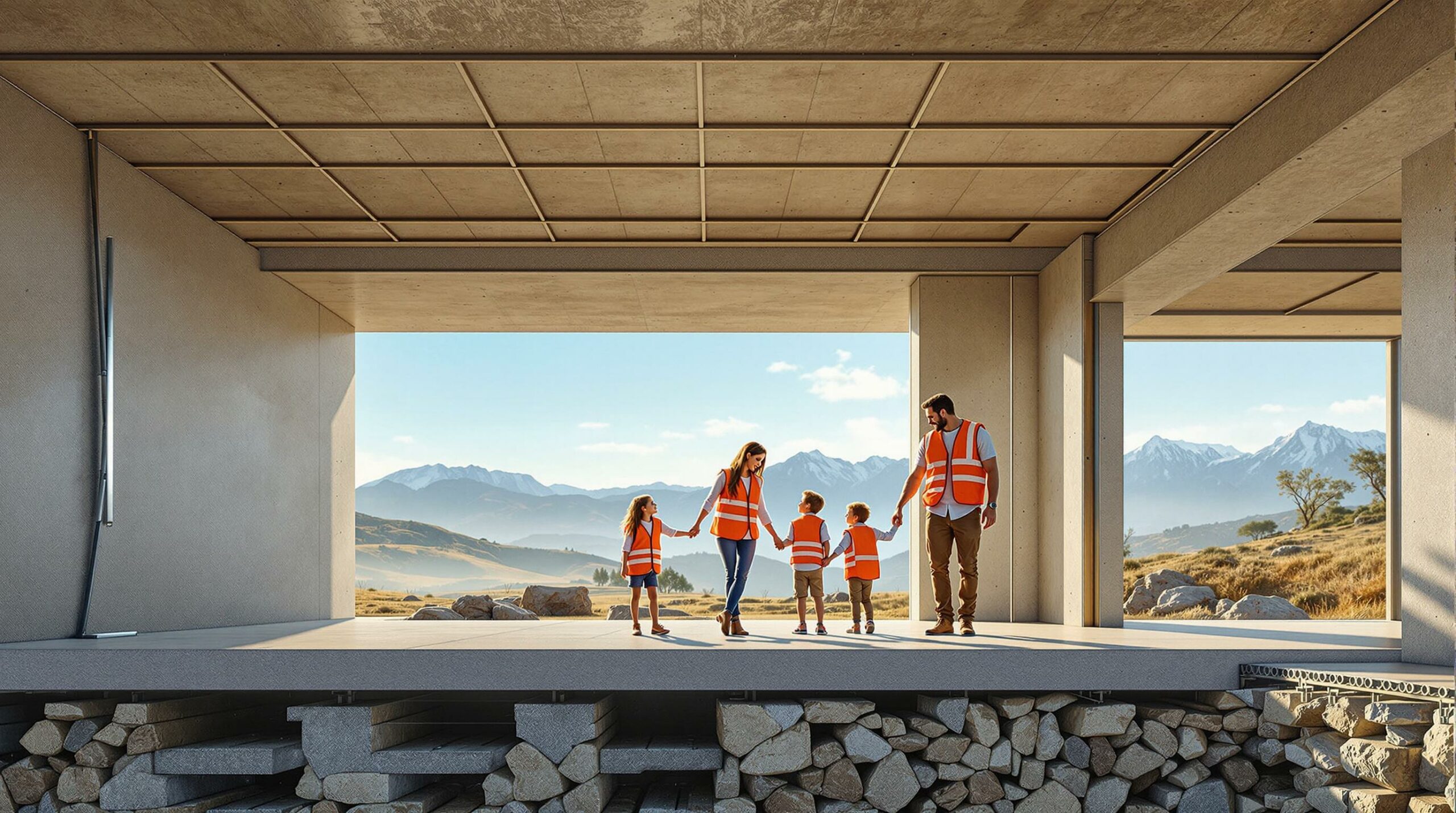 découvrez des stratégies efficaces pour protéger votre habitat des tremblements de terre. apprenez des techniques de renforcement, des conseils de construction et des mesures préventives pour garantir la sécurité de votre domicile face aux séismes.