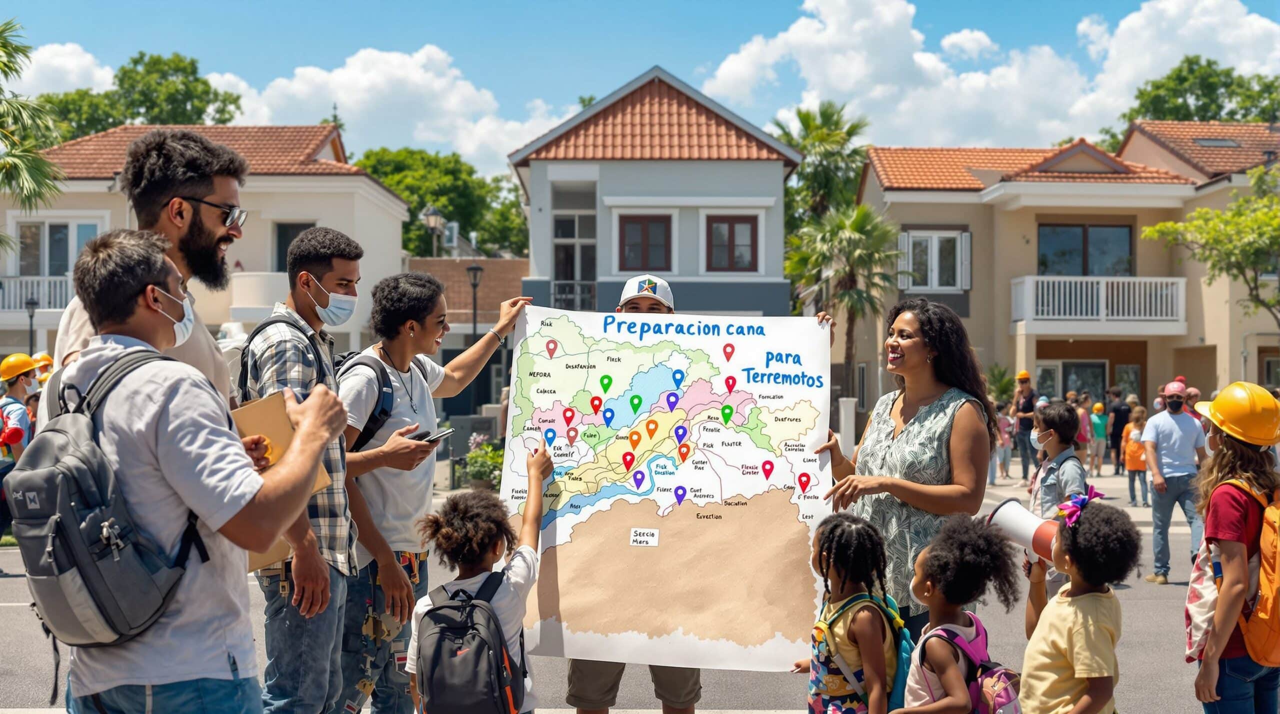 découvrez comment les communautés jouent un rôle crucial dans la gestion des risques sismiques. apprenez l'importance de la prévention, de la sensibilisation et des mesures collectives pour protéger les populations face aux tremblements de terre.