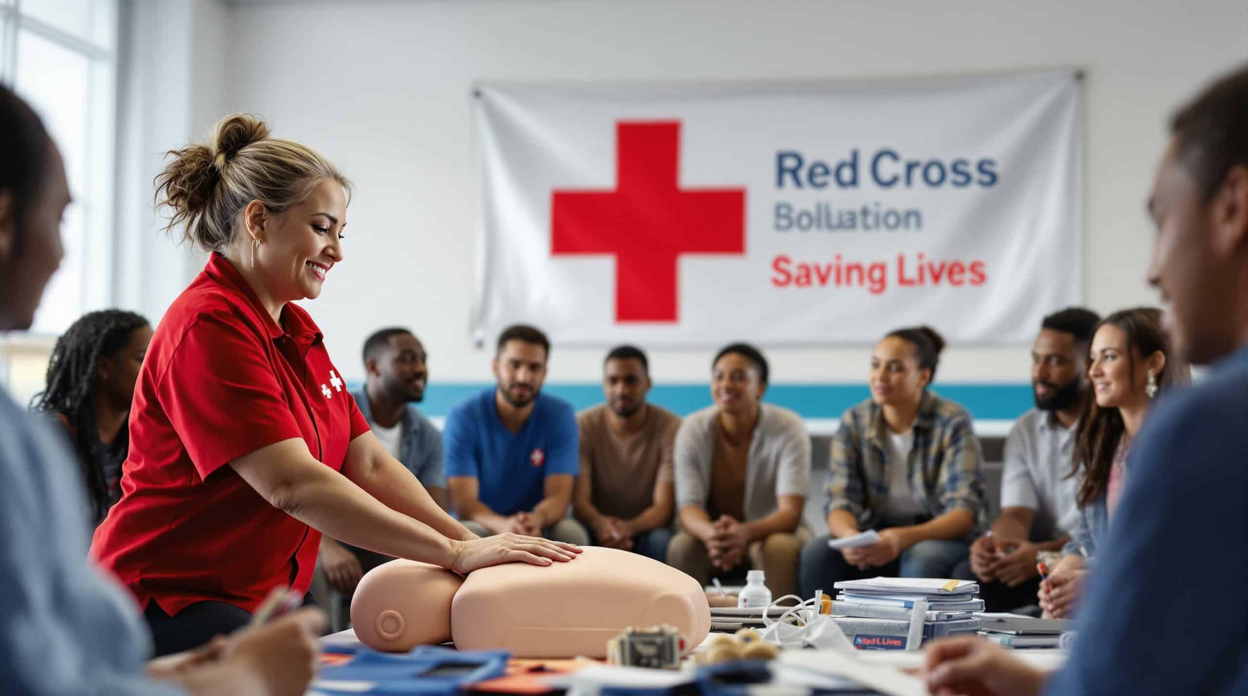 découvrez tout ce qu'il faut savoir sur la formation proposée par la croix-rouge. apprenez des compétences essentielles en secourisme, premiers secours et interventions d'urgence. inscrivez-vous dès maintenant pour devenir un acteur de la solidarité et aider les autres en situation de crise.
