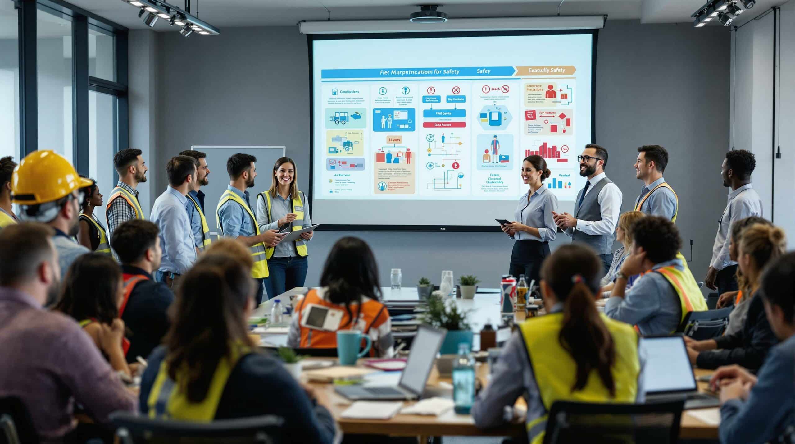 découvrez comment une formation continue en sécurité peut transformer vos employés en véritables acteurs de la prévention. améliorez leur efficacité, réduisez les accidents et créez un environnement de travail plus sûr grâce à des compétences actualisées et adaptées aux enjeux contemporains.