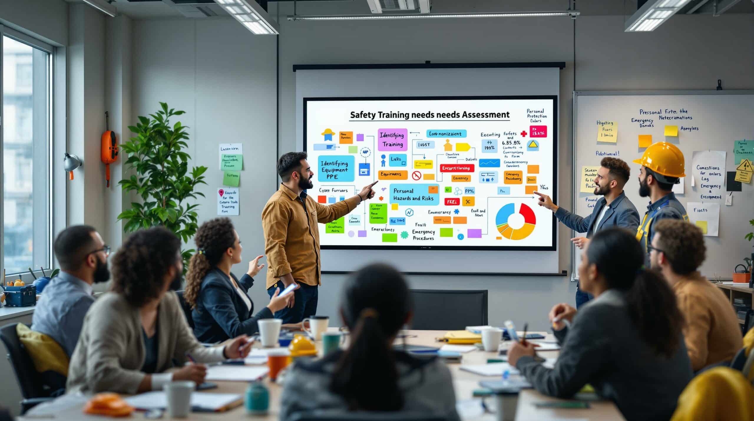 découvrez comment identifier efficacement les besoins de formation en matière de sécurité dans votre entreprise. cette guide pratique vous aide à analyser les compétences nécessaires, évaluer les risques et optimiser la sécurité au travail.