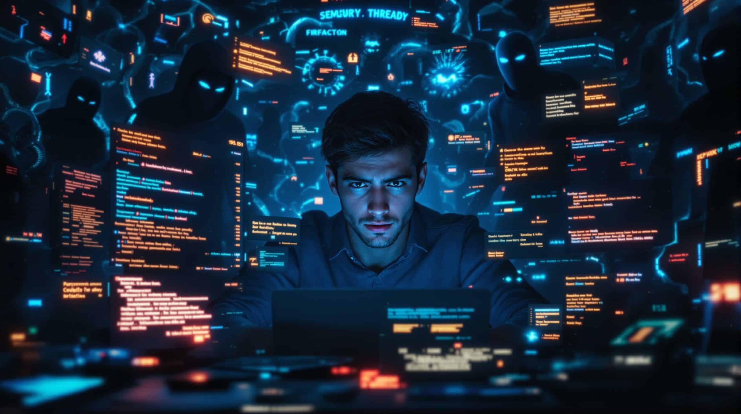 découvrez les enjeux critiques de la sécurité en milieu numérique, explorant les défis uniques auxquels entreprises et particuliers font face dans un monde interconnecté. préparez-vous à renforcer votre cybersécurité et à naviguer en toute confiance dans l'univers digital.