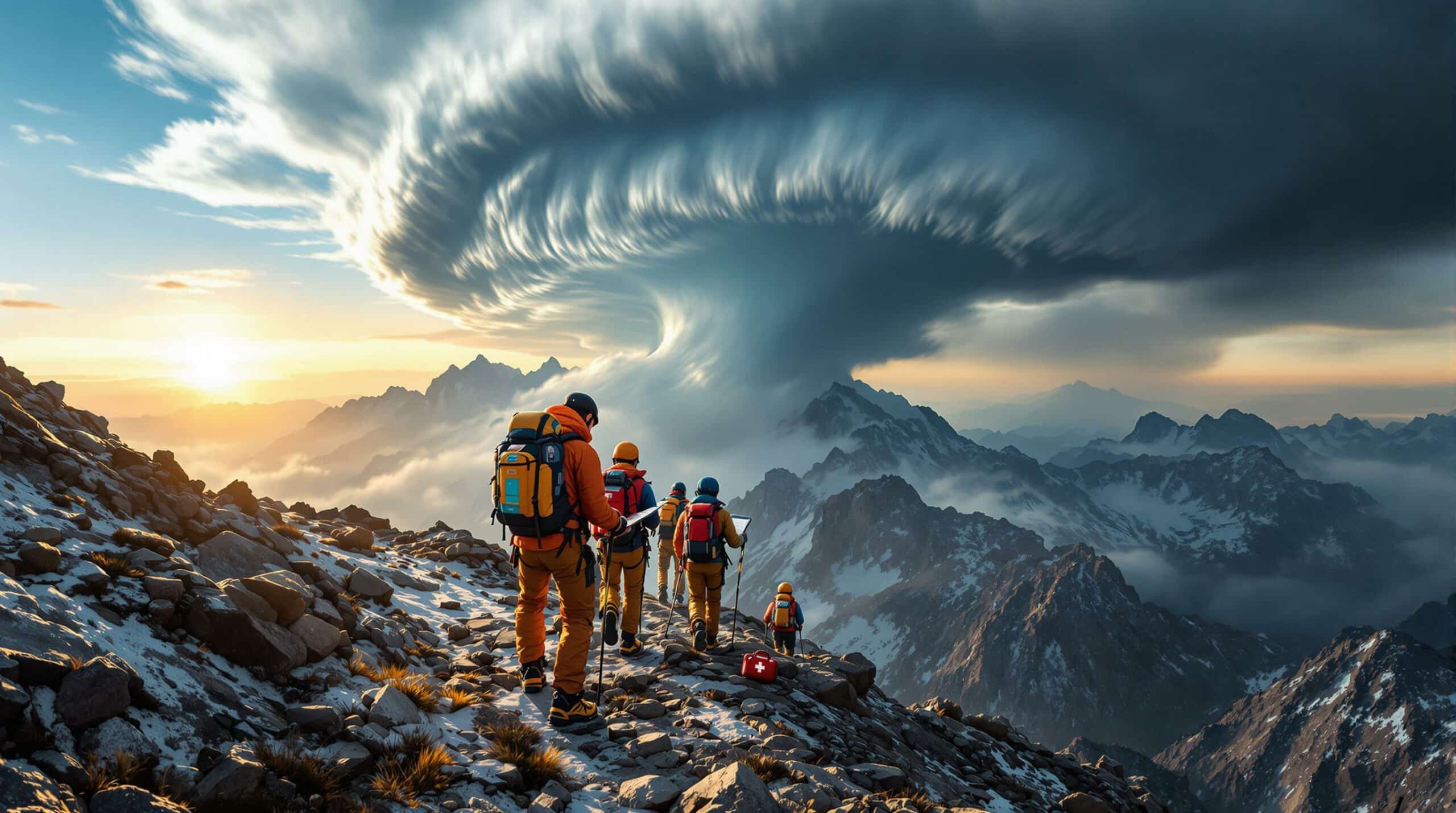 découvrez les principaux enjeux de la sécurité lors des randonnées en montagne. apprenez à anticiper les dangers, à bien vous équiper et à adopter les bonnes pratiques pour profiter pleinement de vos sorties en pleine nature.