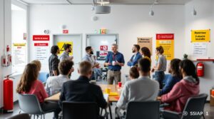 découvrez les meilleures pratiques de prévention incendie pour le ssiap 1. cette ressource vous guide à travers les méthodes essentielles pour assurer la sécurité et la protection des biens et des personnes face aux risques d'incendie.
