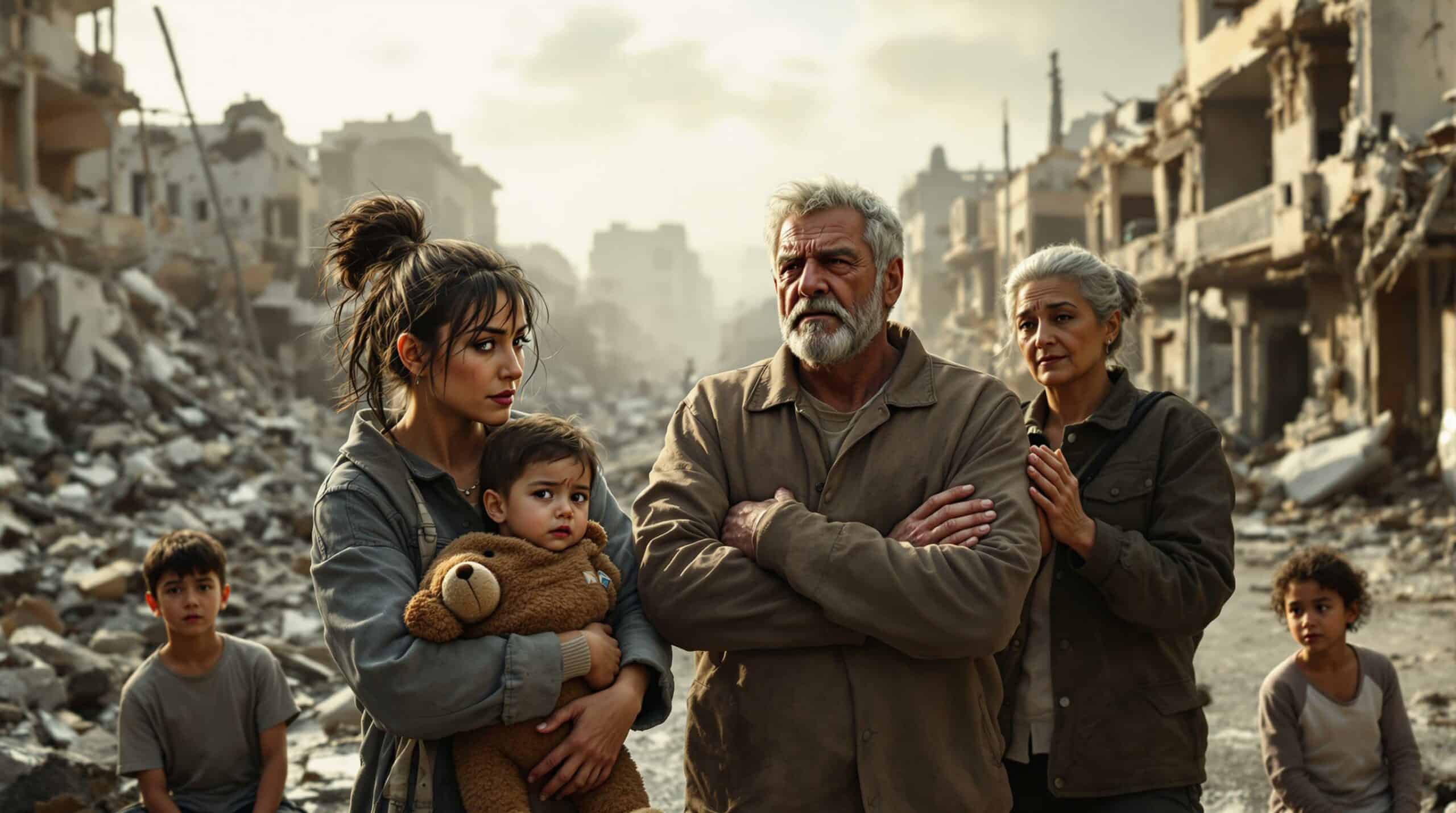 découvrez l'impact psychologique des tremblements de terre sur les survivants, analysez les conséquences mentales et explorez des approches pour aider ceux qui ont vécu ces catastrophes. une compréhension essentielle pour la résilience et la guérison.