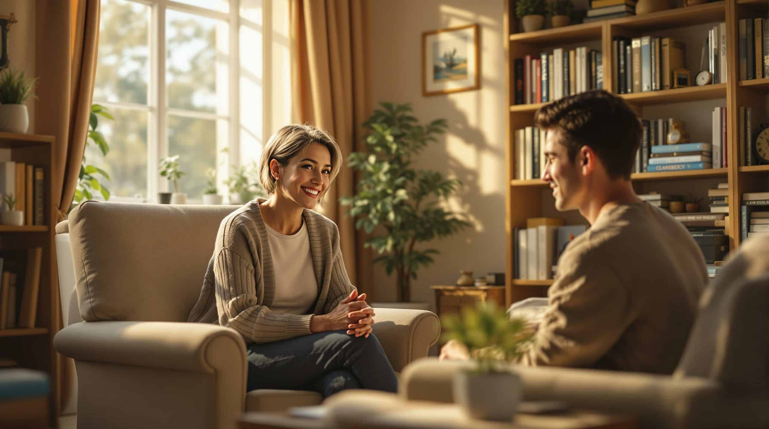 découvrez l'importance cruciale de la relation thérapeutique avec votre psychologue. apprenez comment cette connexion unique favorise la confiance, l'empathie et l'ouverture, permettant ainsi un travail de guérison plus efficace et profond.