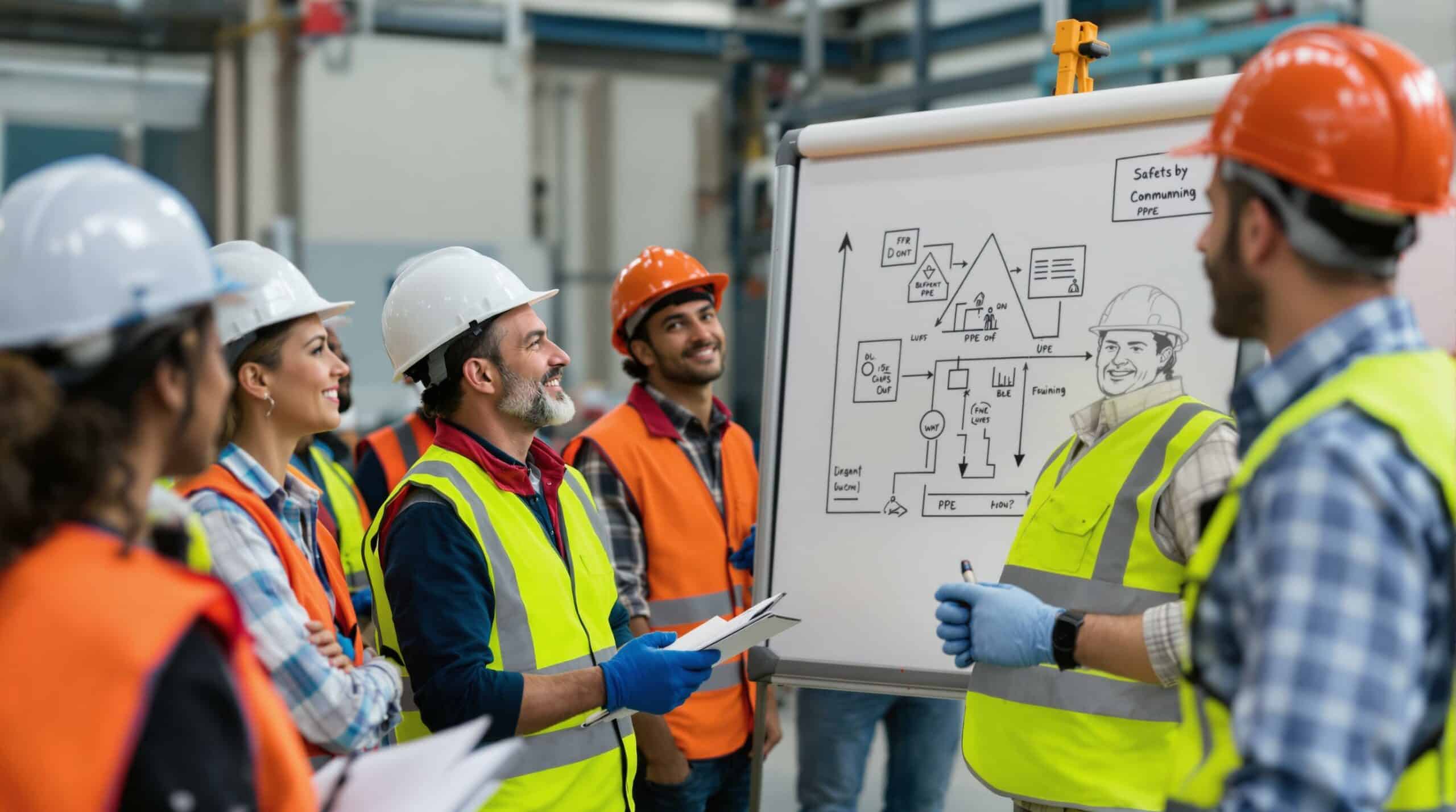 découvrez pourquoi la sensibilisation aux risques professionnels est cruciale pour la sécurité au travail. apprenez comment elle contribue à réduire les accidents, à protéger les employés et à améliorer l'efficacité globale des entreprises.