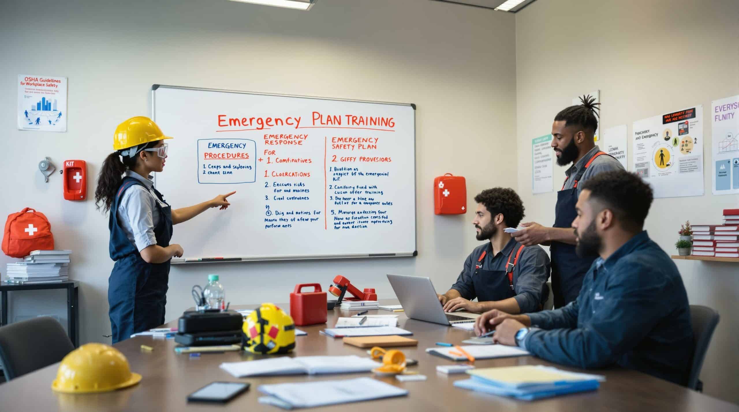 découvrez les avantages d'investir dans la formation en sécurité, un atout essentiel pour protéger vos collaborateurs et votre entreprise. apprenez comment une formation adéquate peut réduire les risques, améliorer la réactivité face aux crises et renforcer la culture de sécurité au sein de votre organisation.