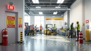 découvrez les normes de sécurité essentielles à respecter en milieu professionnel pour garantir la protection des employés et la conformité des entreprises. informez-vous sur les réglementations, les meilleures pratiques et les responsabilités des employeurs pour créer un environnement de travail sûr.