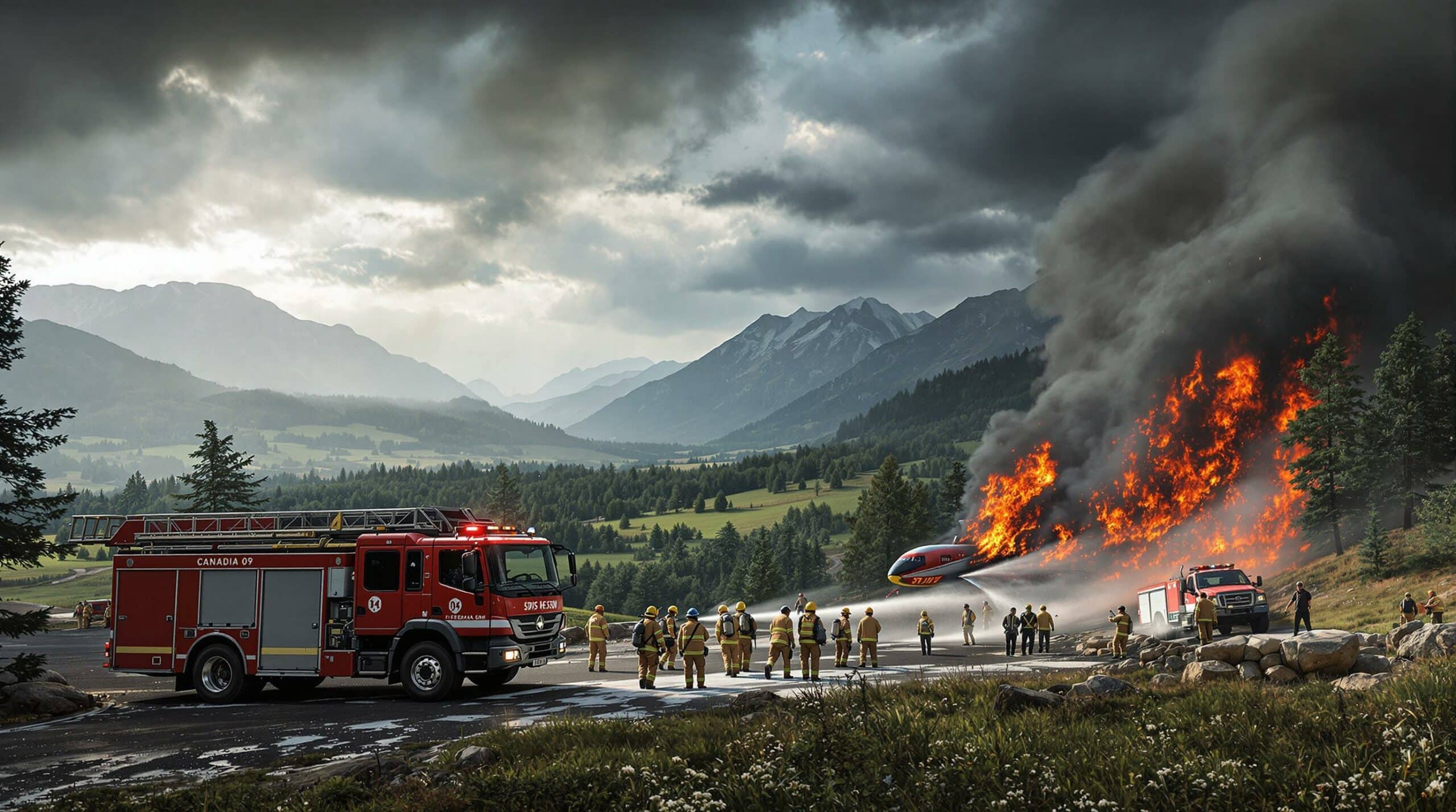 découvrez le rôle essentiel du sdis 09 en ariège, ses missions, ses interventions et son impact sur la sécurité des habitants. informez-vous sur les services de secours que le sdis 09 offre pour protéger votre département.