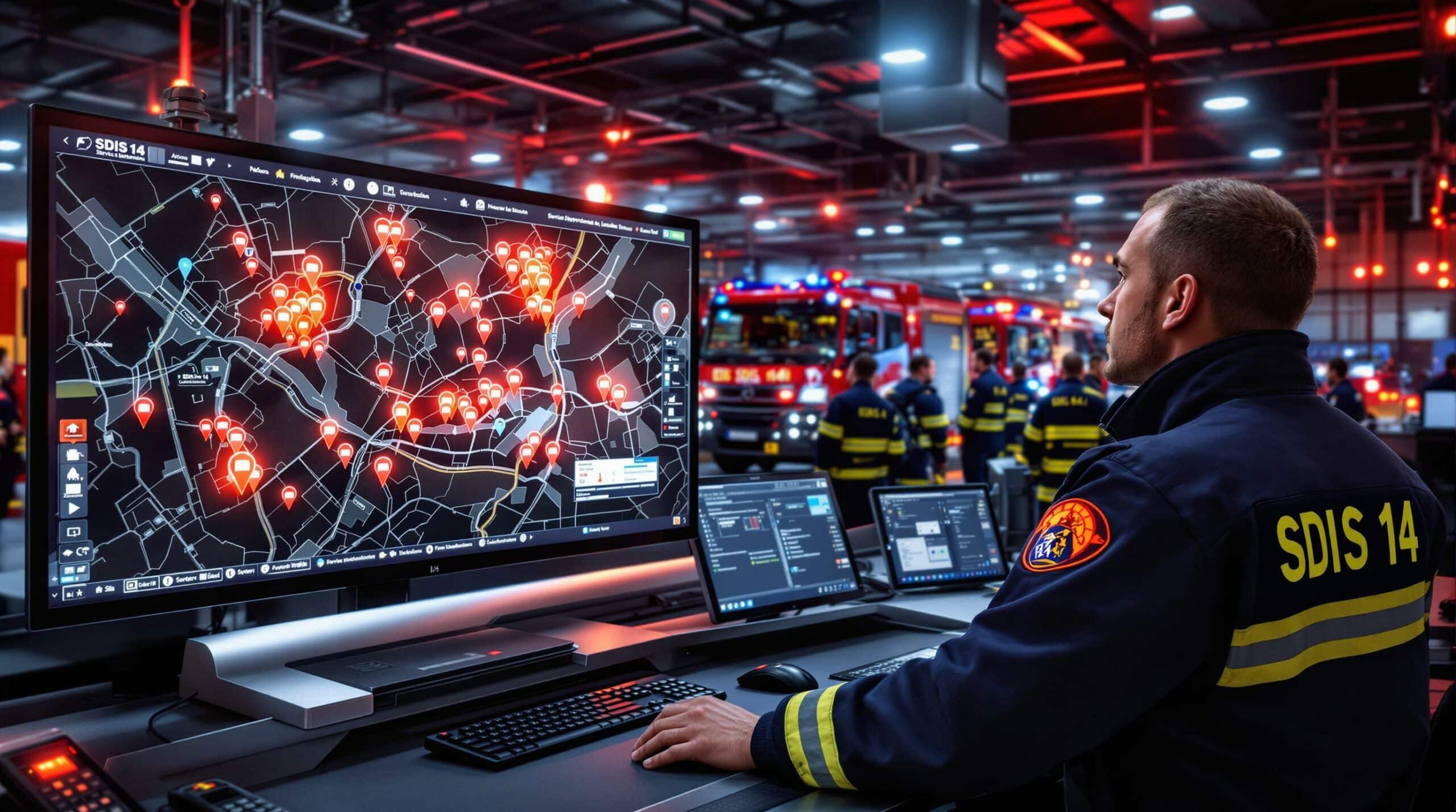 découvrez le fonctionnement du sdis 14 dans le calvados, une structure essentielle pour la sécurité civile. explorez ses missions, son organisation et son rôle dans la protection des habitants du département.