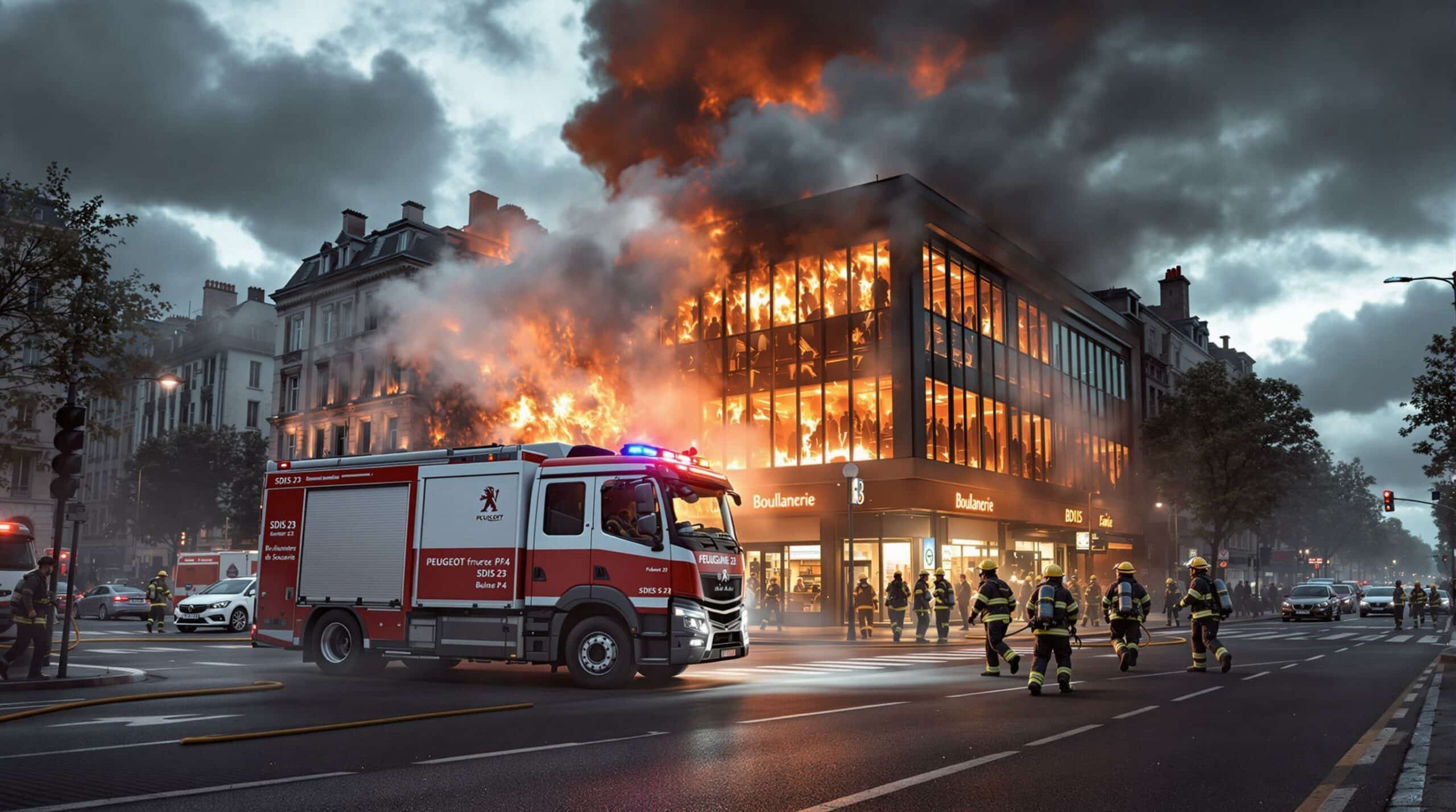 découvrez le rôle essentiel du service départemental d'incendie et de secours (sdis) 23 à creuse. apprenez comment il contribue à la sécurité des citoyens, à la prévention des risques et aux interventions d'urgence dans le département.