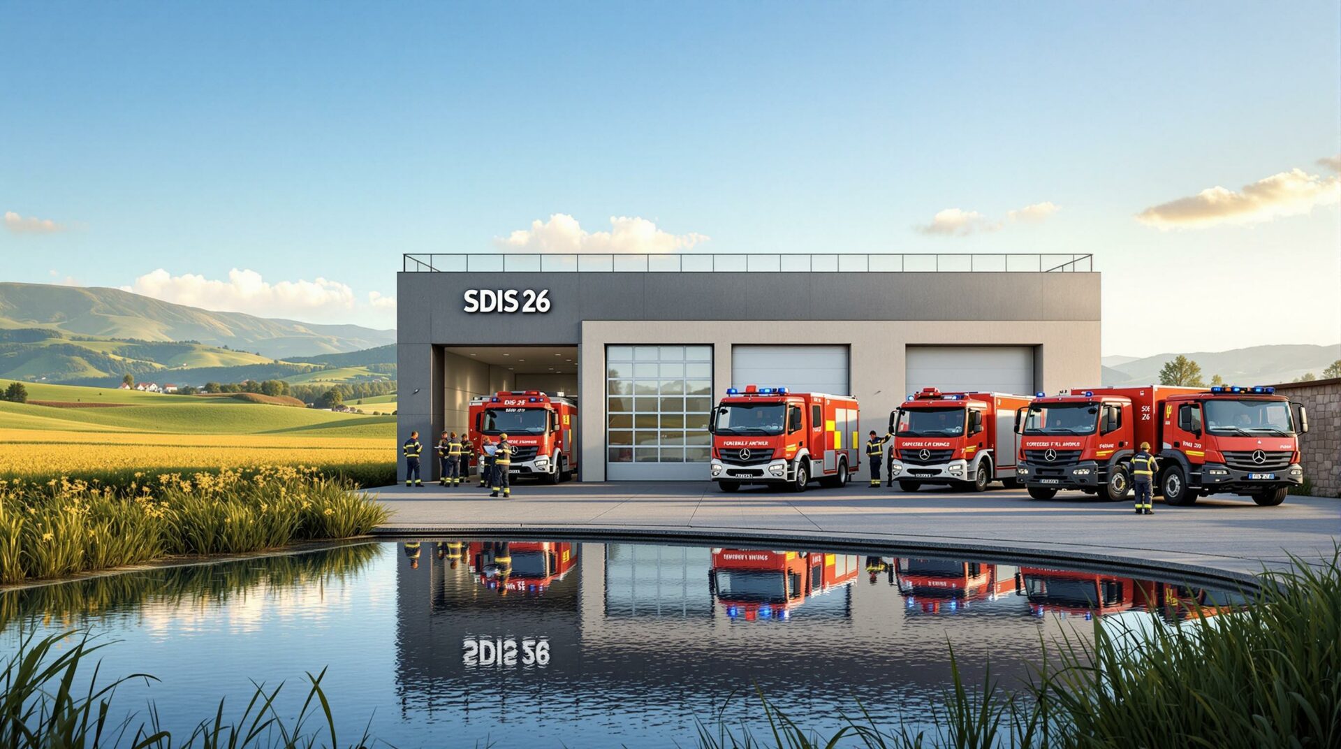 découvrez tout ce qu'il faut savoir sur le service départemental d'incendie et de secours de la drôme (sdis 26). accédez à des informations pratiques sur ses missions, son organisation, et les précautions à prendre en cas d'urgence.