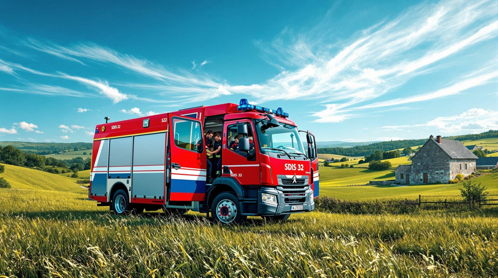 découvrez tout ce qu'il faut savoir sur le sdis 32 dans le gers : missions, organisation, chiffres clés et rôle crucial dans la sécurité des citoyens. informez-vous sur les services d'incendie et de secours de votre région.