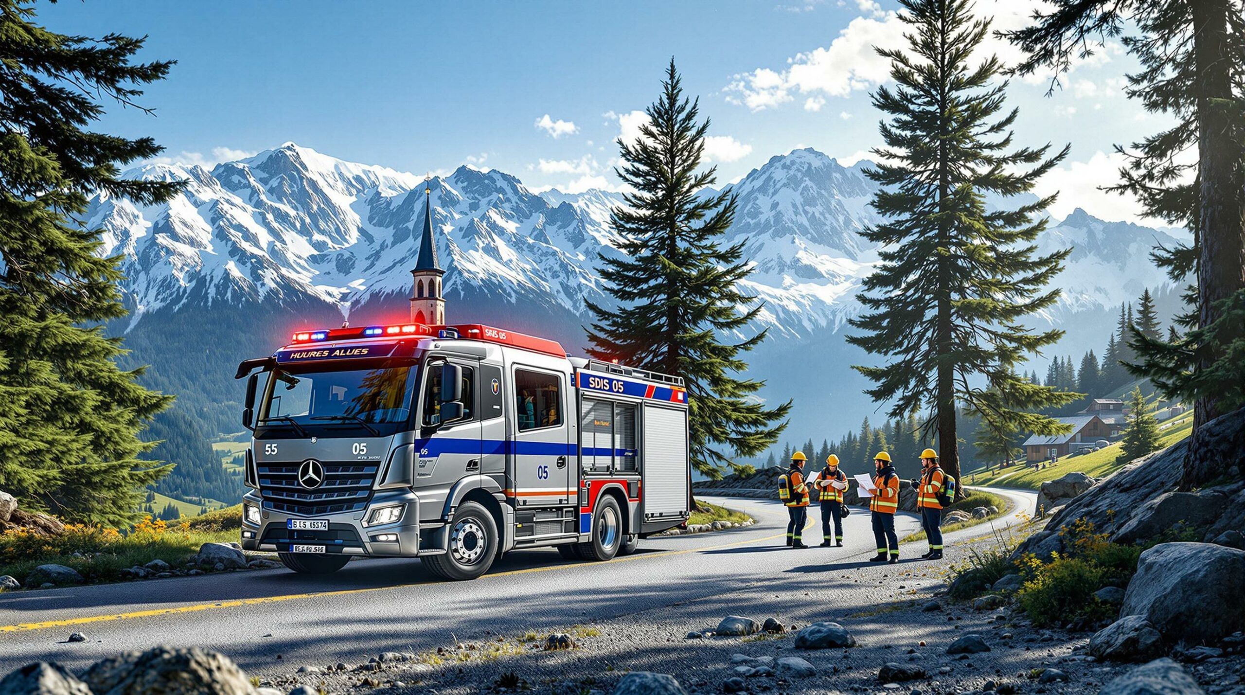 découvrez le service départemental d'incendie et de secours des hautes-alpes (sdis 05), engagé pour la sécurité et la protection des habitants, ainsi que la lutte contre les incendies. informez-vous sur ses missions, son organisation et les actions mises en place pour garantir votre sécurité dans ce magnifique département.