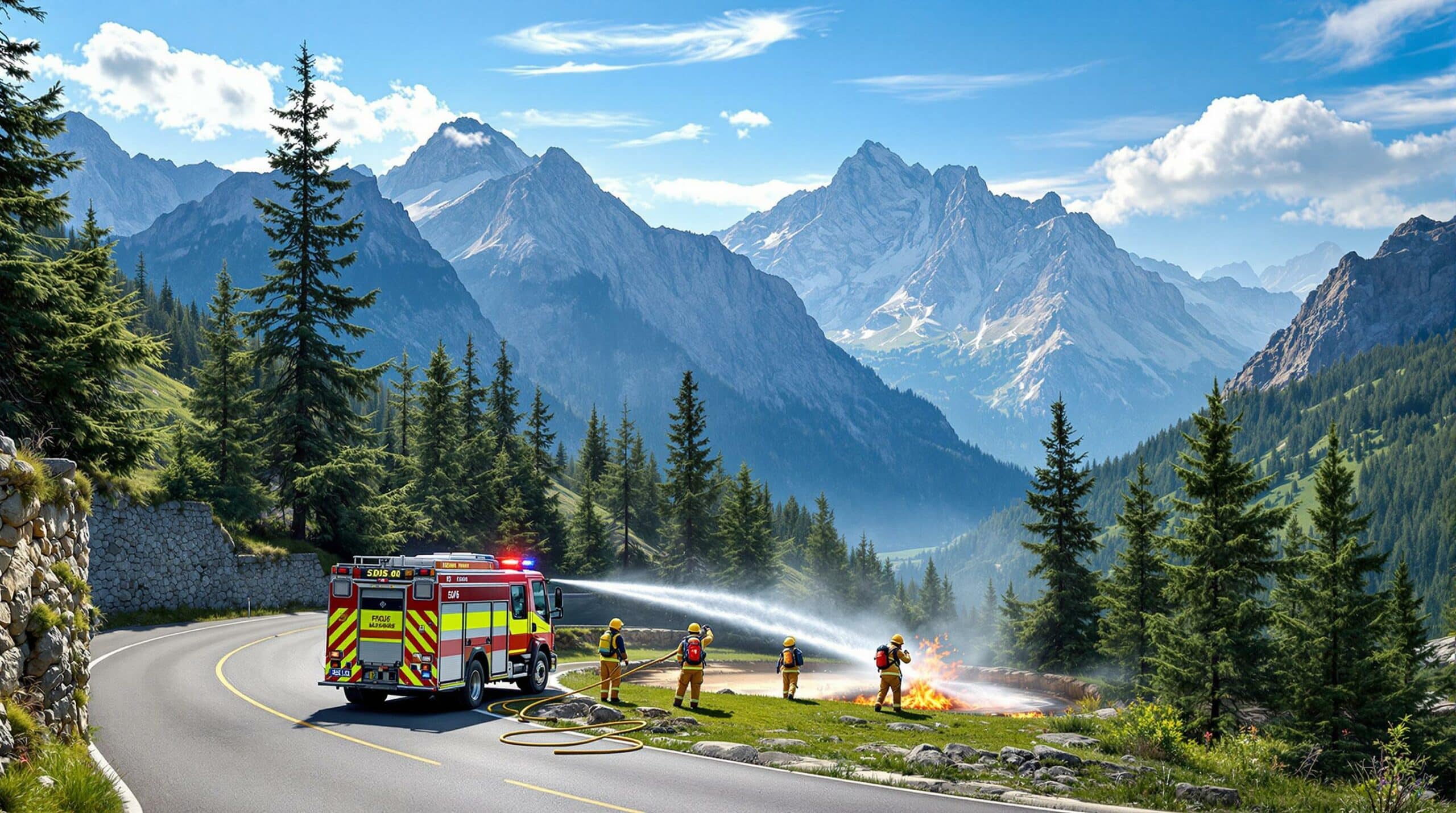 découvrez toutes les coordonnées du sdis 06 alpes-maritimes, informez-vous sur leurs interventions et explorez les opportunités d'emplois au sein des services d'incendie et de secours. restez informé sur les missions et le fonctionnement du sdis dans votre région.