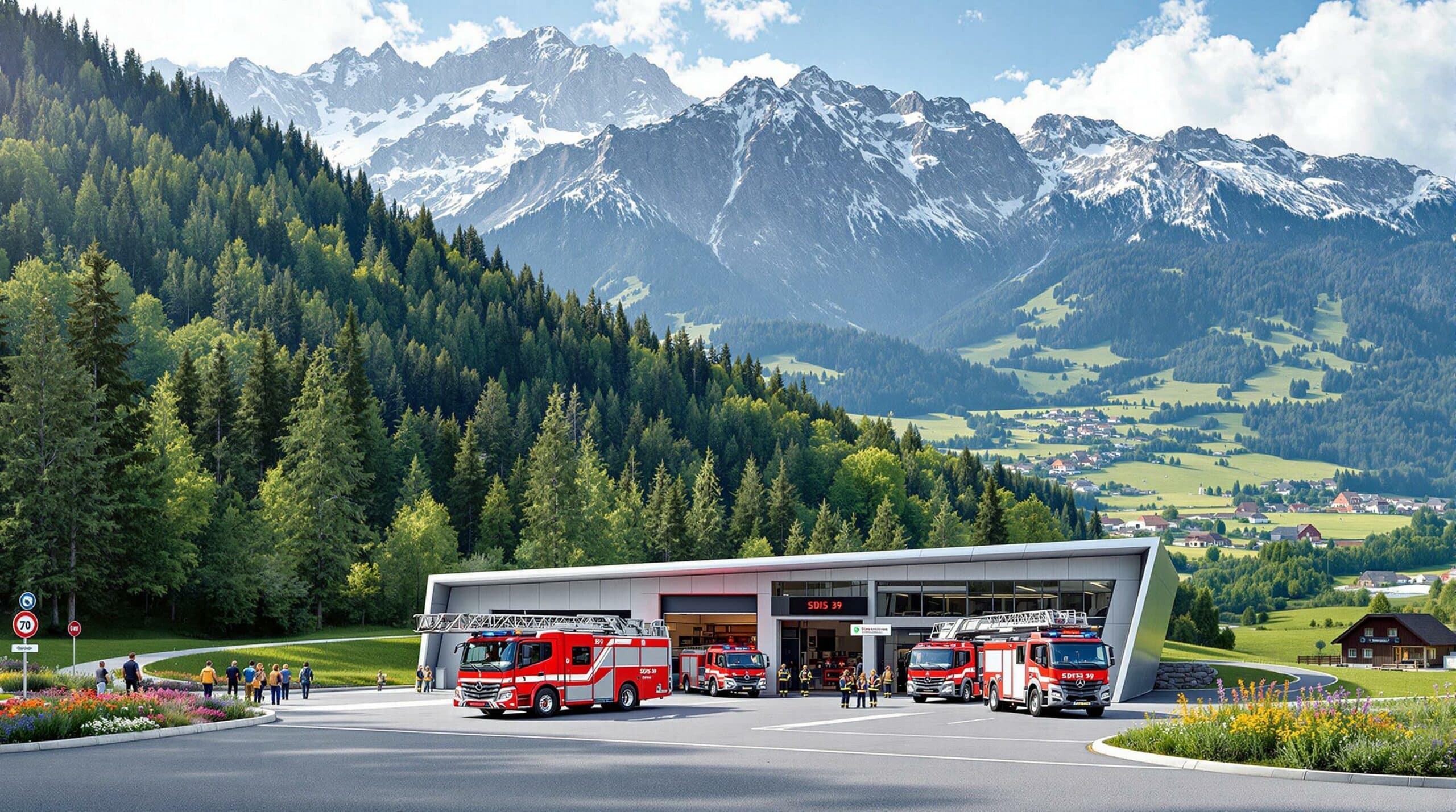 découvrez toutes les informations essentielles sur le sdis 39 jura : coordonnées, missions, alertes locales et bien plus. restez informé sur la sécurité et les interventions des sapeurs-pompiers dans le jura.