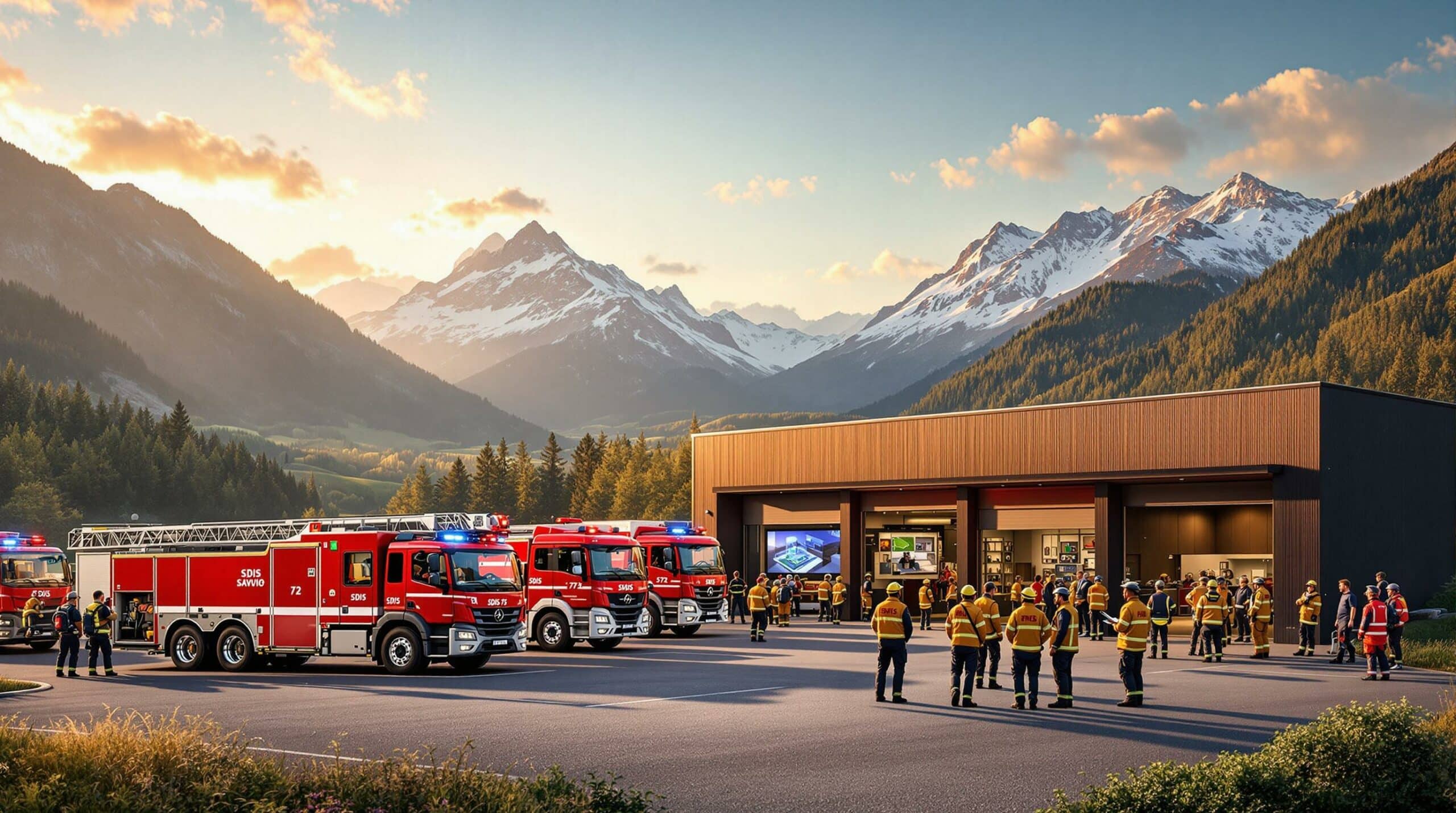 découvrez l'organisation et les services du sdis 73 en savoie. informez-vous sur les missions des sapeurs-pompiers, les interventions et les ressources mises en place pour assurer la sécurité des habitants de la région.