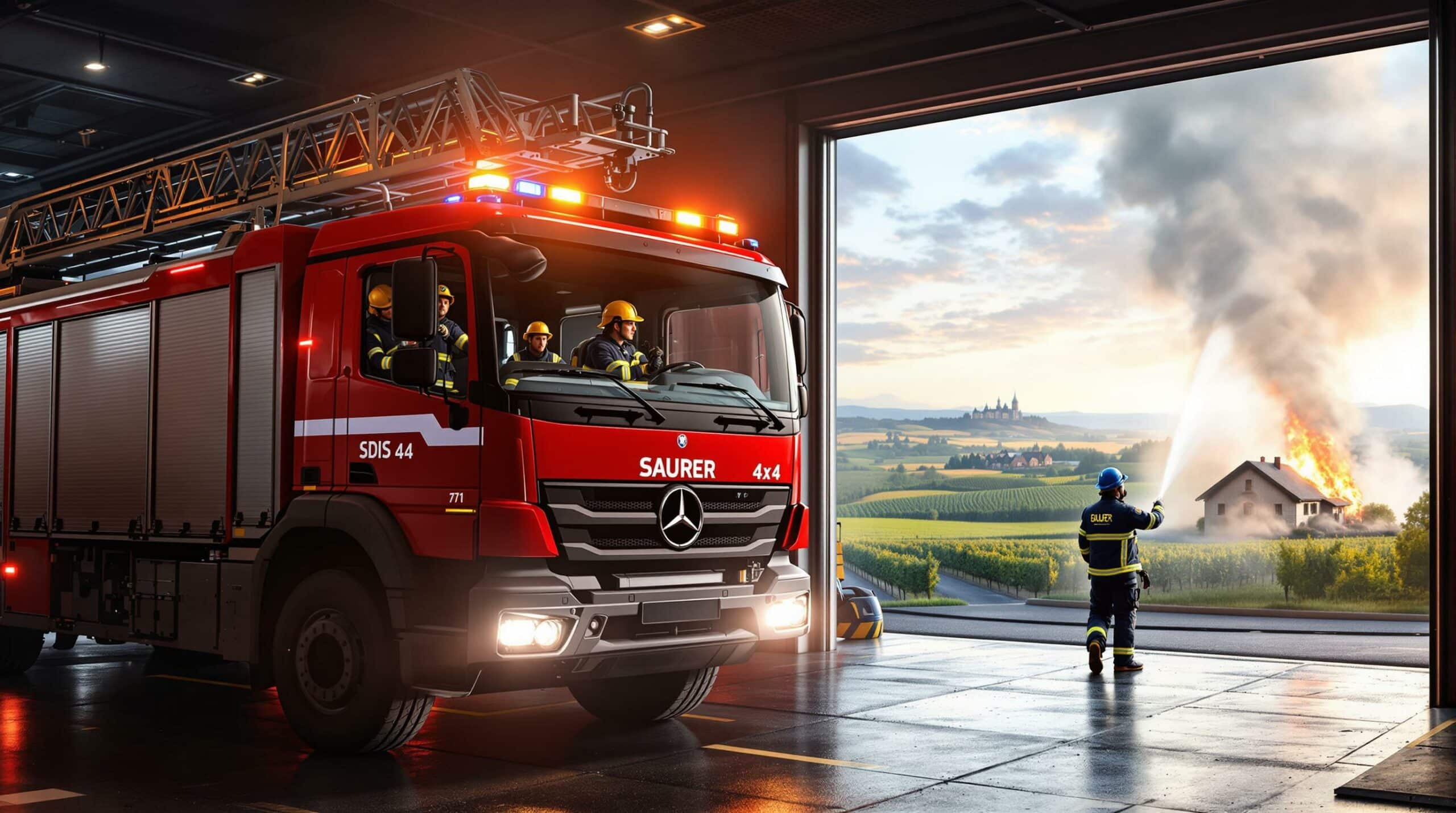découvrez les missions et le rôle essentiel du service départemental d'incendie et de secours de saône-et-loire (sdis 71). informez-vous sur leurs actions en matière de prévention, d'intervention et de secours pour assurer la sécurité de la population.