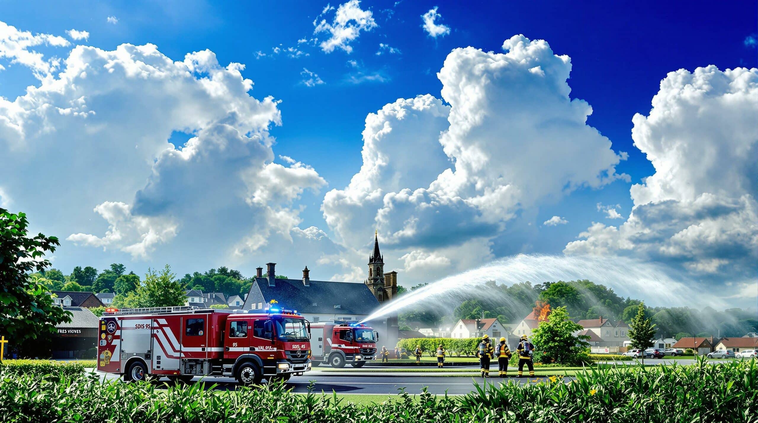 découvrez le service départemental d'incendie et de secours du val-d'oise (sdis 95), engagé pour la sécurité et la protection des habitants. informez-vous sur leurs missions, leurs interventions et les moyens déployés pour assurer votre sécurité au quotidien.