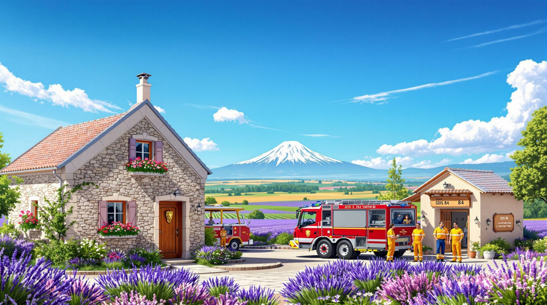 découvrez toutes les informations nécessaires pour joindre le sdis 84 dans le vaucluse. que ce soit pour des urgences, des demandes d'informations ou des conseils, trouvez les coordonnées et les services disponibles pour assurer votre sécurité et celle de vos proches.