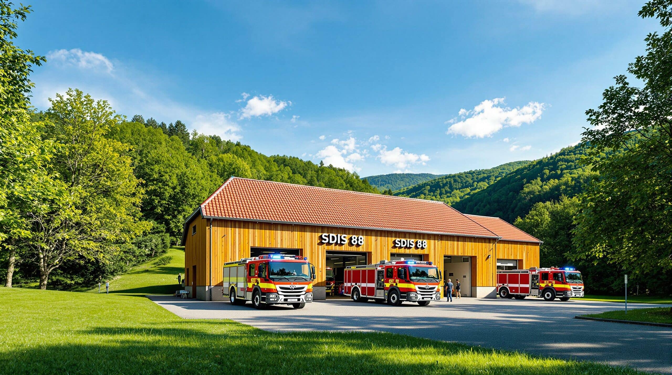 découvrez le service départemental d'incendie et de secours des vosges (sdis 88), engagé pour la sécurité et la protection des habitants. informez-vous sur ses missions, son organisation et les actions menées pour prévenir les risques et intervenir en cas d'urgence.